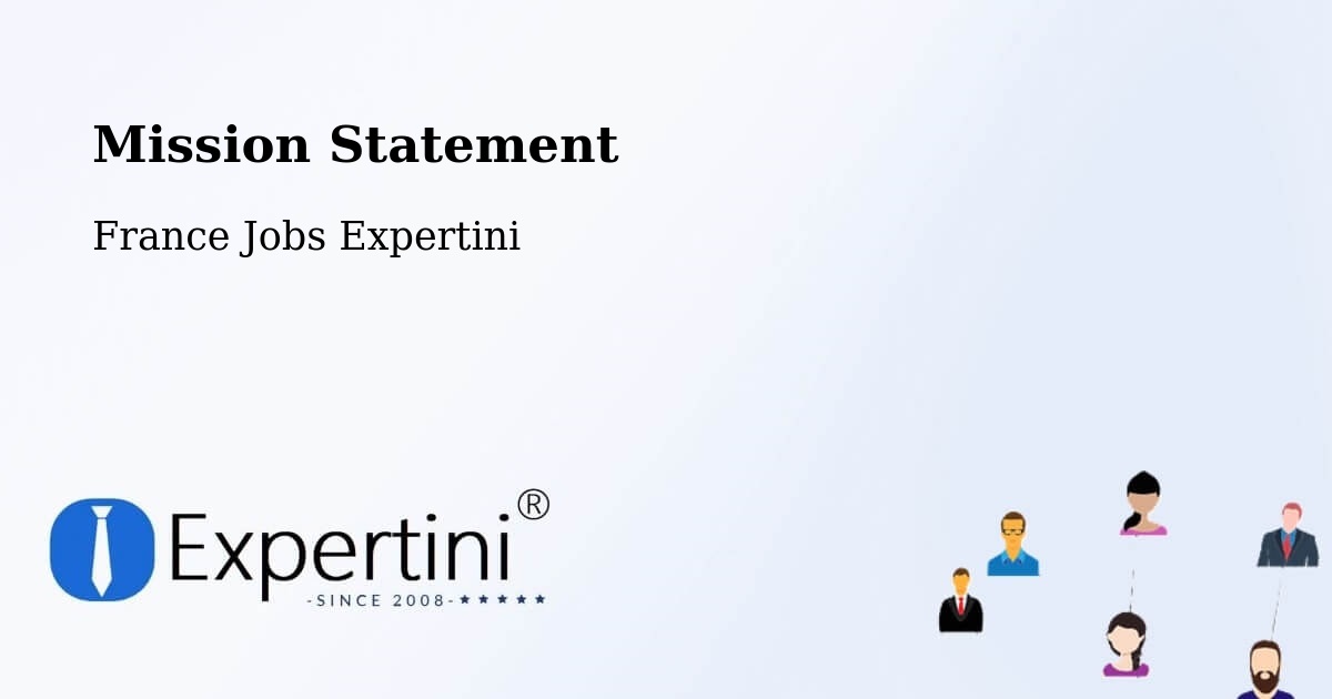 Corporate Mission – Cholet - France Jobs Expertini