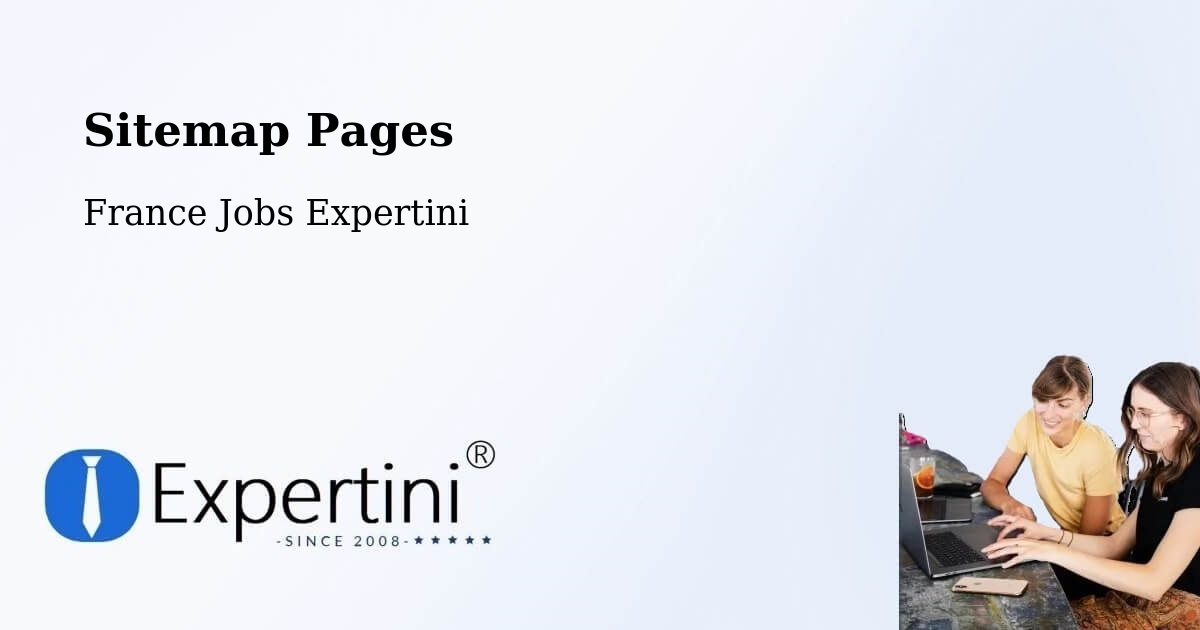 Sitemap Pages - Cholet - France Jobs Expertini